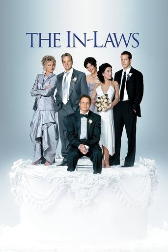 Watch The In-Laws 2003 poster