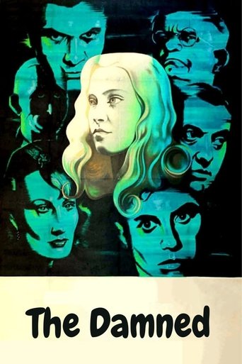 Watch The Damned 1947 poster