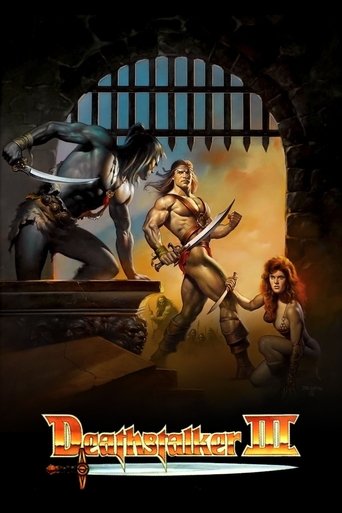 Watch Deathstalker III: The Warriors from Hell 1988 poster