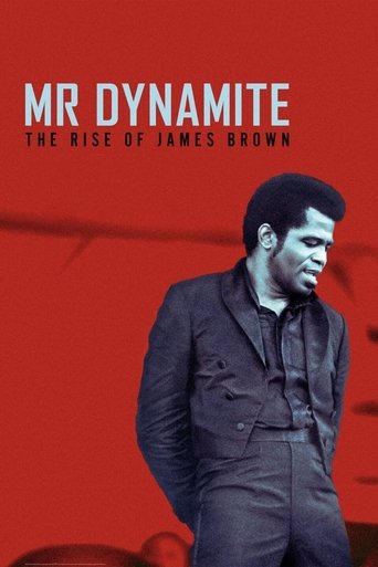 Watch Mr. Dynamite: The Rise of James Brown 2014 poster