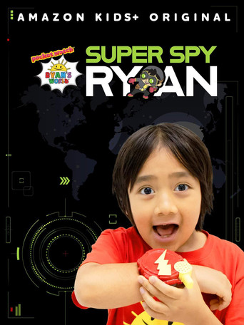 Watch Super Spy Ryan 2020 poster