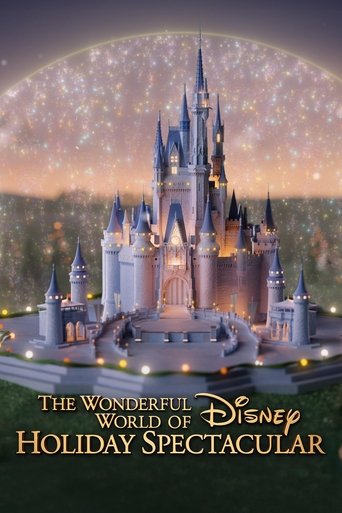 Watch The Wonderful World of Disney: Holiday Spectacular 2024 poster