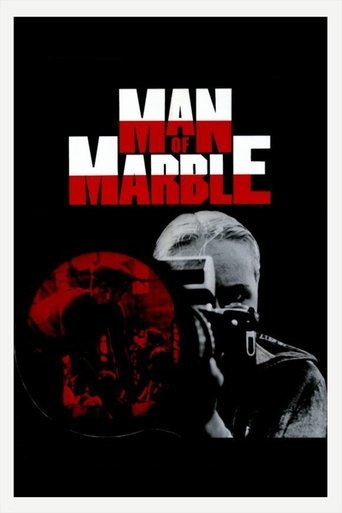 Watch Man of Marble 1977 poster