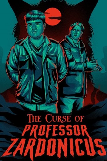 Watch The Curse of Professor Zardonicus 2022 poster