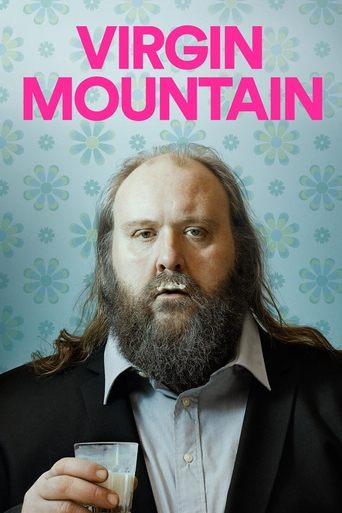 Watch Virgin Mountain 2015 poster