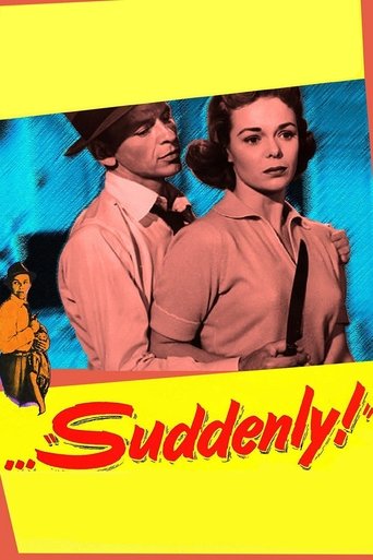 Watch Suddenly 1954 poster