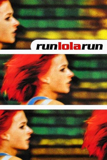 Watch Run Lola Run 1998 poster