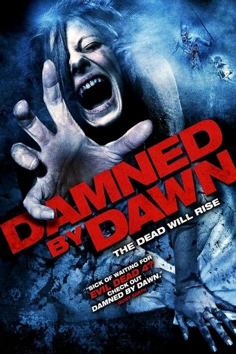 Watch Damned by Dawn 2009 poster