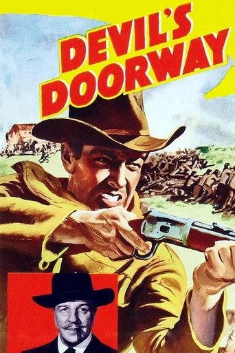 Watch Devil's Doorway 1950 poster