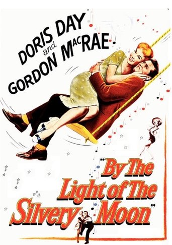 Watch By the Light of the Silvery Moon 1953 poster
