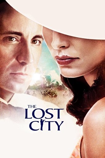 Watch The Lost City 2005 poster