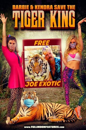 Watch Barbie & Kendra Save the Tiger King 2020 poster