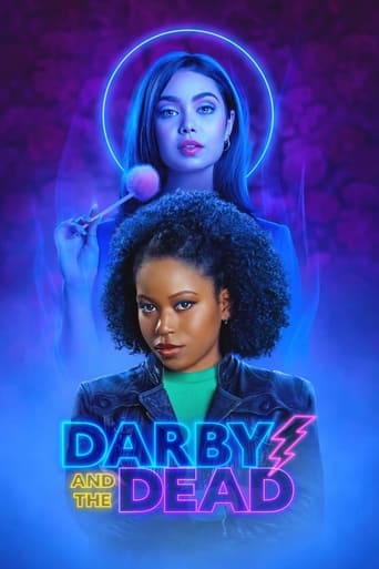 Watch Darby and the Dead 2022 poster