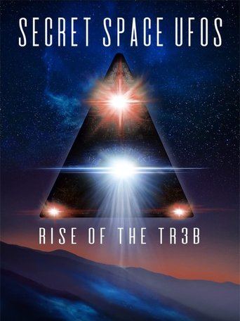 Watch Secret Space UFOs: Rise of the TR3B 2021 poster