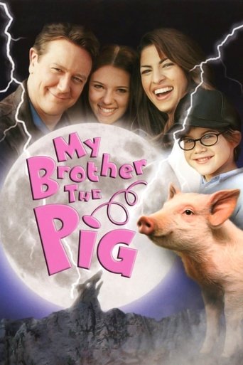 Watch My Brother the Pig 1999 poster