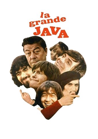 Watch The Great Java 1971 poster