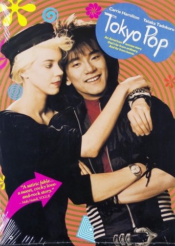 Watch Tokyo Pop 1988 poster