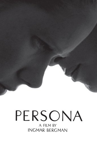 Watch Persona 1966 poster
