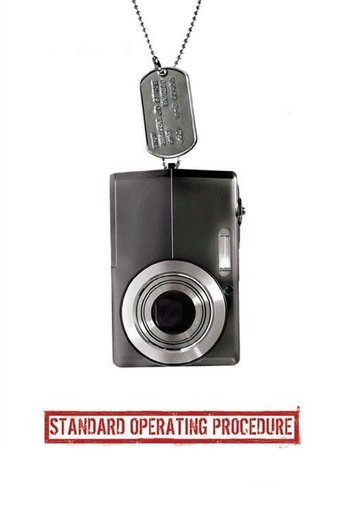 Watch Standard Operating Procedure 2008 poster