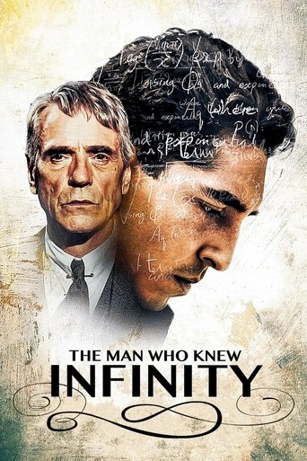 Watch The Man Who Knew Infinity 2016 poster