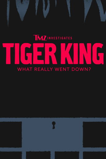 Watch TMZ Investigates: Tiger King - What Really Went Down 2020 poster
