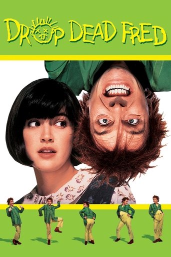 Watch Drop Dead Fred 1991 poster
