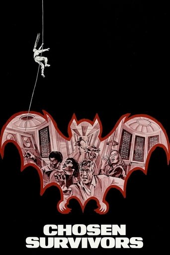Watch Chosen Survivors 1974 poster