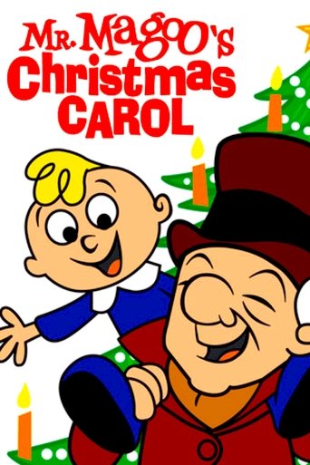 Watch Mister Magoo's Christmas Carol 1962 poster