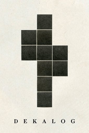 Watch Dekalog 1989 poster