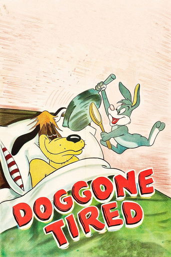 Watch Doggone Tired 1949 poster