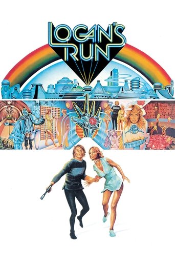 Watch Logan's Run 1976 poster