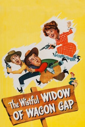 Watch The Wistful Widow of Wagon Gap 1947 poster