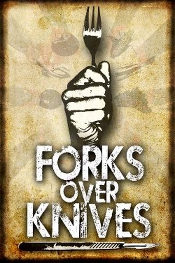 Watch Forks Over Knives 2011 poster