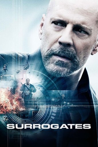 Watch Surrogates 2009 poster