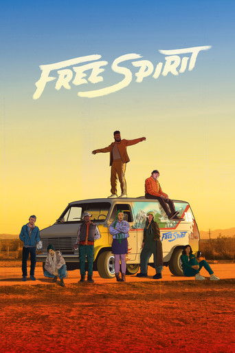 Watch Khalid: Free Spirit 2019 poster