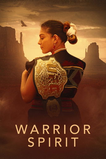 Watch Warrior Spirit 2021 poster