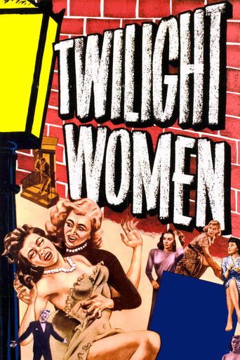 Watch Women of Twilight 1953 poster