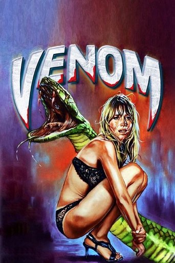 Watch Venom 1981 poster