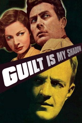 Watch Guilt Is My Shadow 1950 poster