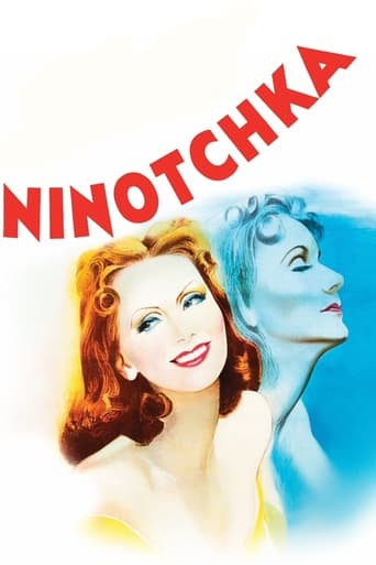 Watch Ninotchka 1939 poster