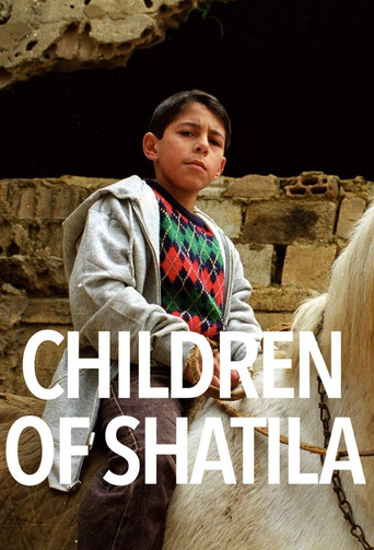 Watch Children of Shatila 1998 poster