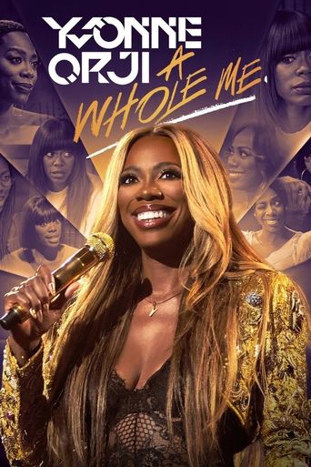 Watch Yvonne Orji: A Whole Me 2022 poster
