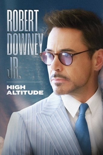 Watch Robert Downey Jr.: High Altitude 2024 poster