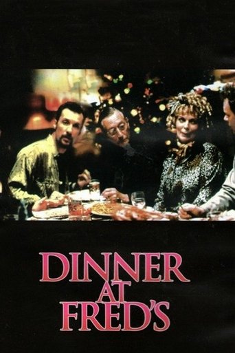 Watch Dinner at Fred's 1997 poster