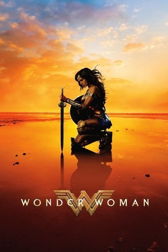 Watch Wonder Woman 2017 poster