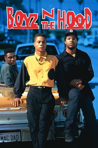Watch Boyz n the Hood 1991 poster