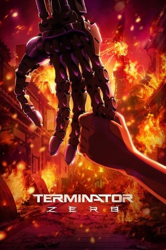 Watch Terminator Zero 2024 poster