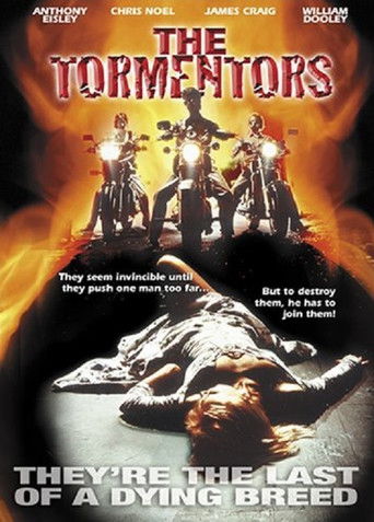 Watch The Tormentors 1971 poster