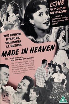 Watch Made in Heaven 1952 poster