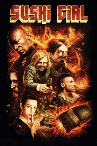 Watch Sushi Girl 2012 poster